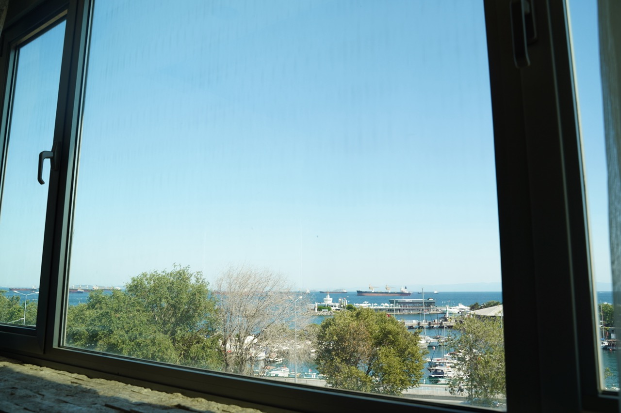 Deniz Manzaralı Oda